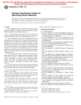 UNGÜLTIG ASTM D4000-00 10.12.2001 Ansicht