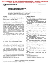 UNGÜLTIG ASTM D4000-00a 10.12.2001 Ansicht