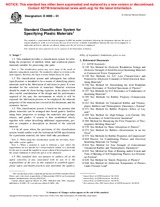 UNGÜLTIG ASTM D4000-01 10.12.2001 Ansicht