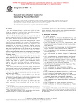 UNGÜLTIG ASTM D4000-04 1.2.2004 Ansicht