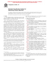 UNGÜLTIG ASTM D4000-07 1.9.2007 Ansicht