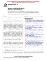 UNGÜLTIG ASTM D4000-10 1.5.2010 Ansicht