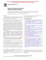 UNGÜLTIG ASTM D4000-10a 1.7.2010 Ansicht
