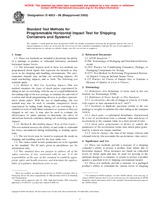 UNGÜLTIG ASTM D4003-98(2003) 10.4.1998 Ansicht