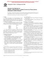 UNGÜLTIG ASTM D4004-93(2002) 10.12.2002 Ansicht