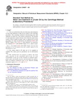 UNGÜLTIG ASTM D4007-08 1.3.2008 Ansicht
