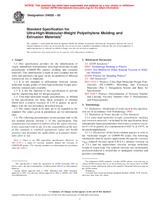 UNGÜLTIG ASTM D4020-05 1.6.2005 Ansicht