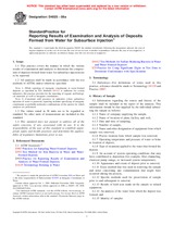 UNGÜLTIG ASTM D4025-08a 1.10.2008 Ansicht