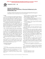 UNGÜLTIG ASTM D4027-98 10.5.1998 Ansicht