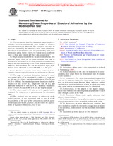 UNGÜLTIG ASTM D4027-98(2004) 1.4.2004 Ansicht