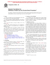 UNGÜLTIG ASTM D4032-08 1.6.2008 Ansicht