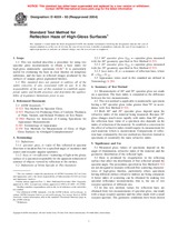 UNGÜLTIG ASTM D4039-93(2004) 1.11.2004 Ansicht