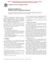 UNGÜLTIG ASTM D4039-93(1999) 10.5.1999 Ansicht