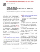 UNGÜLTIG ASTM D4040-05 15.5.2005 Ansicht