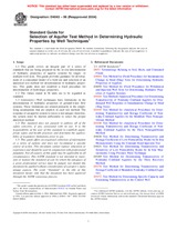 UNGÜLTIG ASTM D4043-96(2004) 1.7.2004 Ansicht