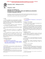 UNGÜLTIG ASTM D4047-00(2011) 1.5.2011 Ansicht