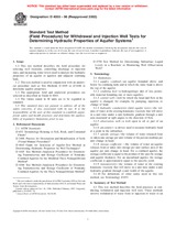 UNGÜLTIG ASTM D4050-96(2002) 10.10.1996 Ansicht