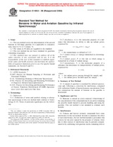 UNGÜLTIG ASTM D4053-98(2003) 1.11.2003 Ansicht