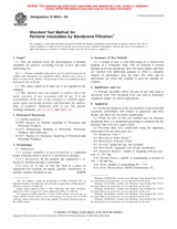 UNGÜLTIG ASTM D4055-04 1.5.2004 Ansicht