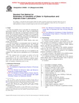 UNGÜLTIG ASTM D4056-01(2006) 1.7.2006 Ansicht