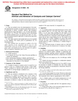 UNGÜLTIG ASTM D4058-96 10.9.1996 Ansicht