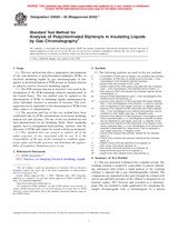 UNGÜLTIG ASTM D4059-00(2005)e1 1.5.2005 Ansicht