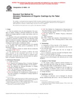 UNGÜLTIG ASTM D4060-01 10.12.2001 Ansicht