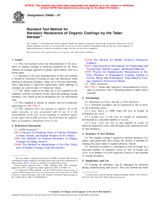 UNGÜLTIG ASTM D4060-07 1.6.2007 Ansicht