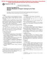 UNGÜLTIG ASTM D4060-95 10.12.2001 Ansicht
