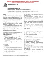 UNGÜLTIG ASTM D4063-99 10.11.1999 Ansicht