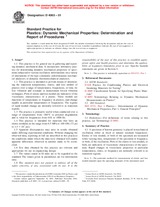 UNGÜLTIG ASTM D4065-01 10.9.2001 Ansicht