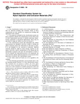 UNGÜLTIG ASTM D4066-00 10.8.2001 Ansicht