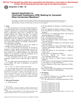 UNGÜLTIG ASTM D4068-99 10.8.2001 Ansicht