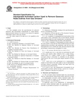 UNGÜLTIG ASTM D4069-95(2003) 1.10.2003 Ansicht