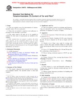 UNGÜLTIG ASTM D4072-98(2008) 15.10.2008 Ansicht