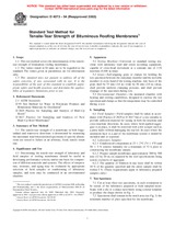 UNGÜLTIG ASTM D4073-94(2003) 10.7.2003 Ansicht