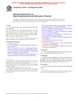 UNGÜLTIG ASTM D4079-00(2006) 1.1.2006 Ansicht