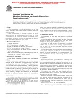 UNGÜLTIG ASTM D4085-93(2003) 10.5.2003 Ansicht