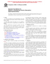 UNGÜLTIG ASTM D4085-93(2008) 1.6.2008 Ansicht