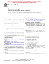 UNGÜLTIG ASTM D4092-07 1.3.2007 Ansicht