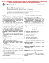 UNGÜLTIG ASTM D4092-96 10.9.2001 Ansicht