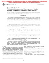 UNGÜLTIG ASTM D4093-95 1.1.2001 Ansicht