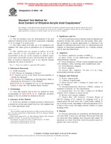 UNGÜLTIG ASTM D4094-00 10.7.2000 Ansicht