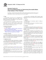 UNGÜLTIG ASTM D4095-97(2014) 1.9.2014 Ansicht