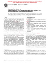 UNGÜLTIG ASTM D4096-91(2003) 10.4.2003 Ansicht