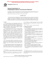 UNGÜLTIG ASTM D4101-04 1.5.2004 Ansicht