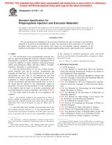 UNGÜLTIG ASTM D4101-07 1.3.2007 Ansicht