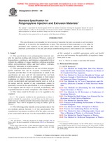 UNGÜLTIG ASTM D4101-09 1.9.2009 Ansicht