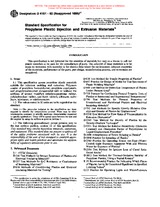 UNGÜLTIG ASTM D4101-82(1988)e1 1.1.1900 Ansicht