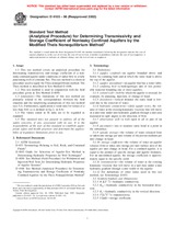 UNGÜLTIG ASTM D4105-96(2002) 10.10.1996 Ansicht